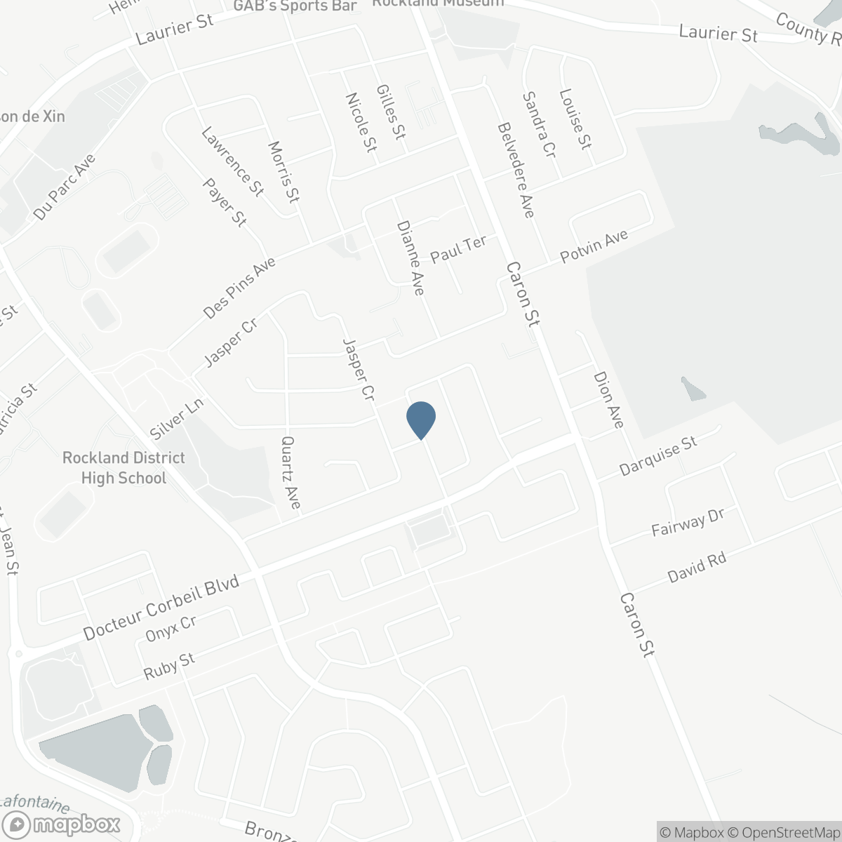149 TOPAZE CRESCENT, Clarence-Rockland, Ontario K4K 0E2